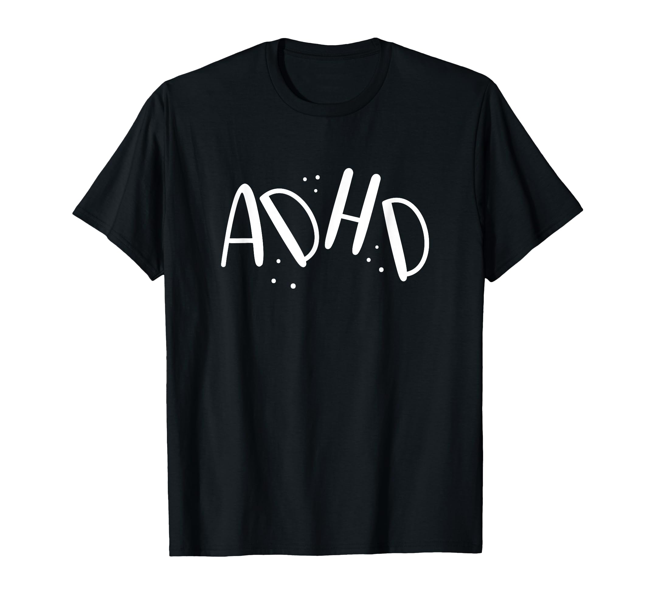 Amazon | ADHD Tシャツ | Tシャツ・カットソー 通販
