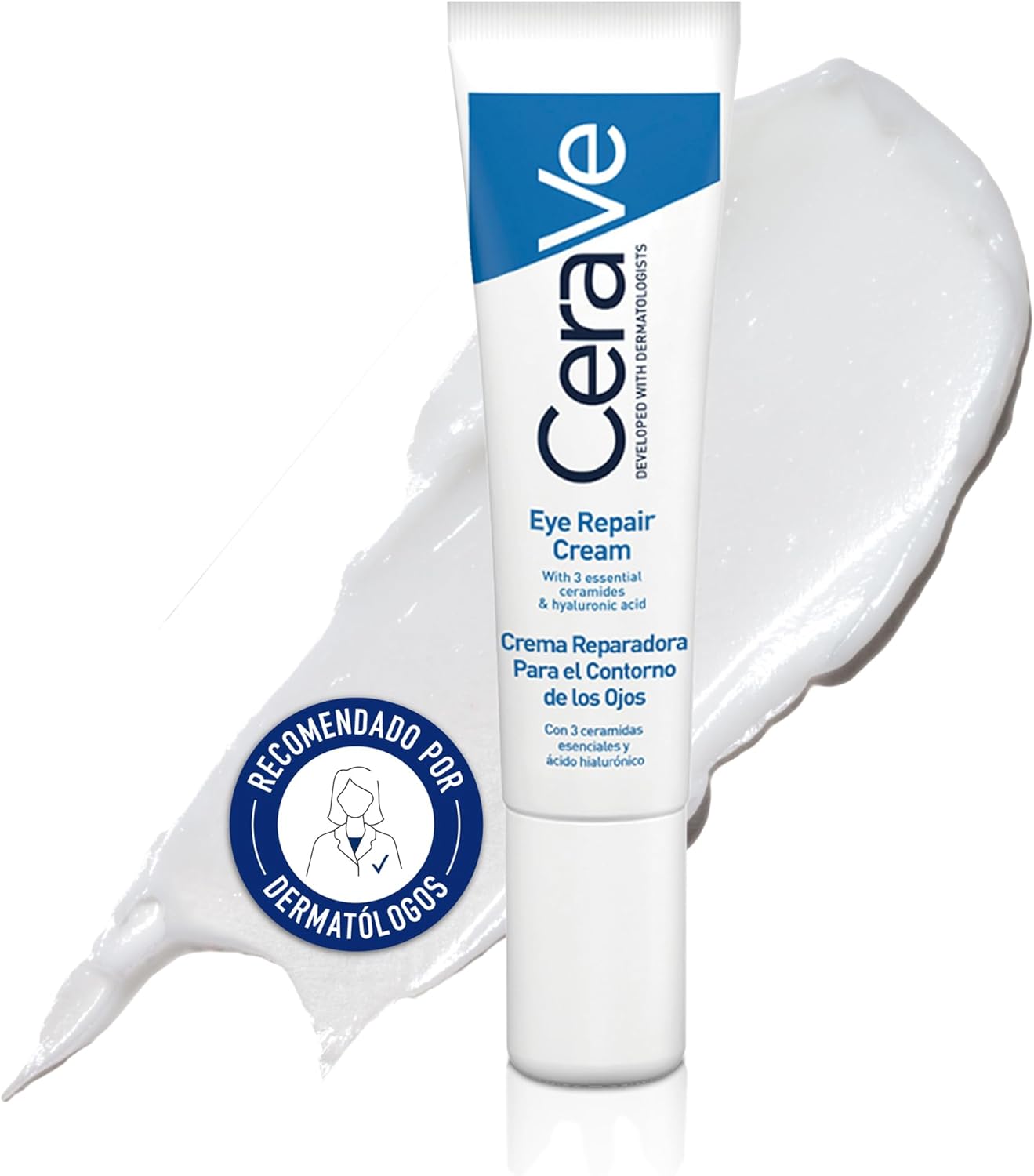 Cerave Oogverzorgingscrème 14 Ml