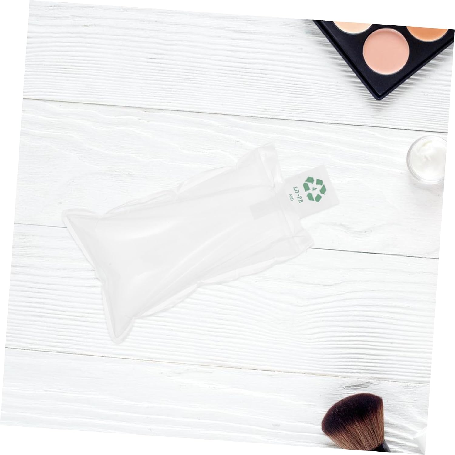 100 Pcs Pa Nylon Co-extruded Film Air Column Packaging or Transparent Air Bags for Packing Packaging Air Bags Packing Supplies for Shipping