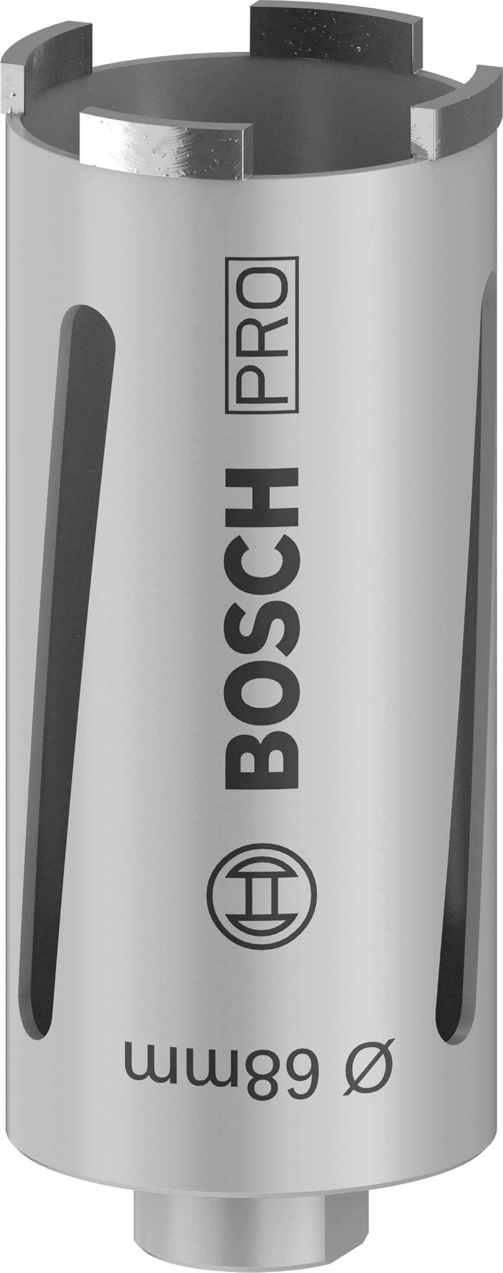 Foret diamanté Bosch G 1/2 pour brique et calcaire Ø 68 mm