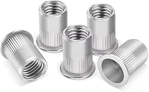 Tuerca Hexagonal Acero Inoxidable Tuercas Hexagonales De Acero