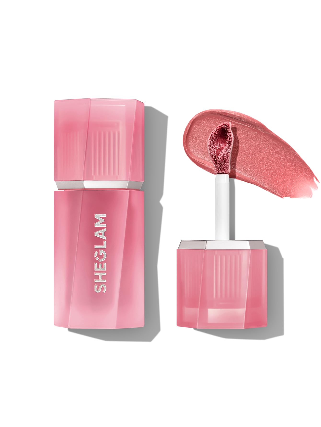 SHEGLAM.PERFECTDIARY.ロムアンド. ペリペラElegance Amazon.com : SHEGLAM Air Plush Lip & Cheek Cream Long-lasting