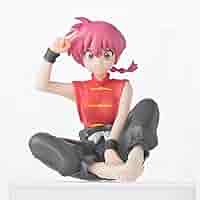 美少女フィギュア　薬屋のひとりごと　東方プロジェクト　フリーレン　らんま1/2 らんま1/2】Figuarts Zero chouette「らんま」「シャンプー