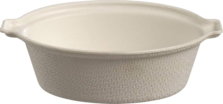 Amazon.co.jp: SOLIA(ソリア) グラタン皿 使い捨て 食器 50ml 50個入り