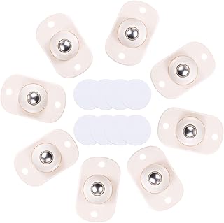 Castor Wheels Wheels Self Adhesive Caster Wheels, Sticky Wheels Caster Sturdy Storage Box Wheel Convenient for Furniture Storage Box Can Bin 8pcs Wheel Wheels Caster Wheels Stainless Steel