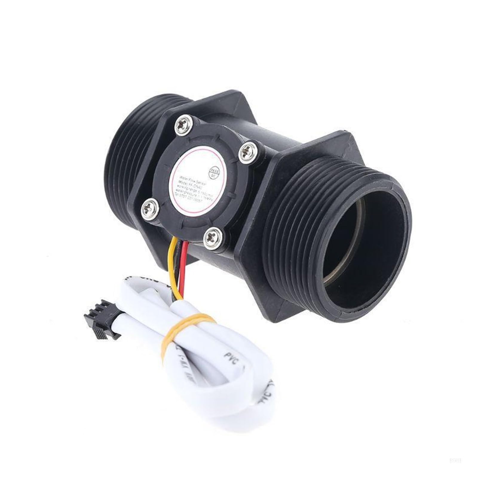 KSZHZYMGX 1PCS DN40 DN50 Water Flowmeter Meter Counter Instrument Measurement(DN50)