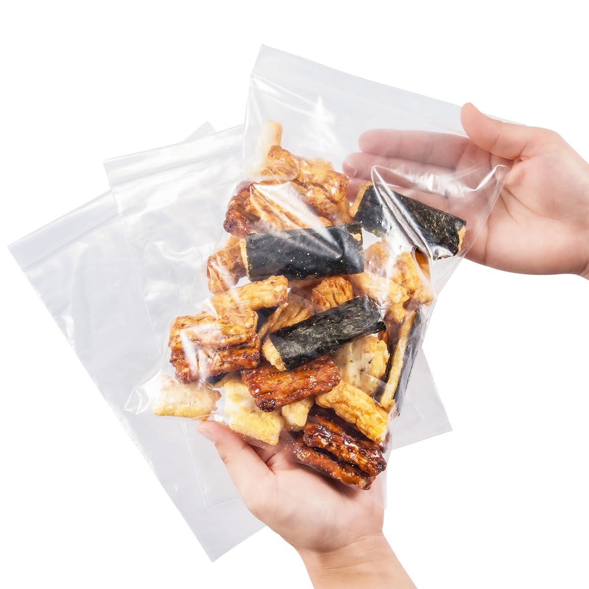 OKAKI SENBEI "おかき" Japanese Rice crackers BROKEN SENBEI Various taste 2.5kg 2018