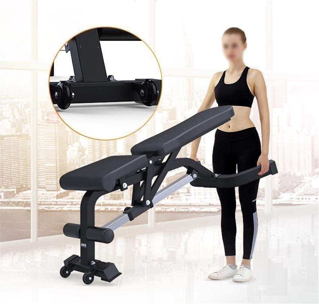 Ławka do ćwiczeń Ławka do ćwiczeń w domu Ławka do hantli Ławka do hantli Regulowana ławka do ćwiczeń Ławka do hantli Domowe wielofunkcyjne krzesło fitness Profesjonalna ławka do ćwiczeń ciała Fitness
