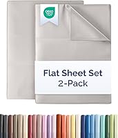 Vista 74 de Sábana encimera de bolsillo profundo, más suave que el algodón egipcio, 1 sábana encimera para colchón tamaño King