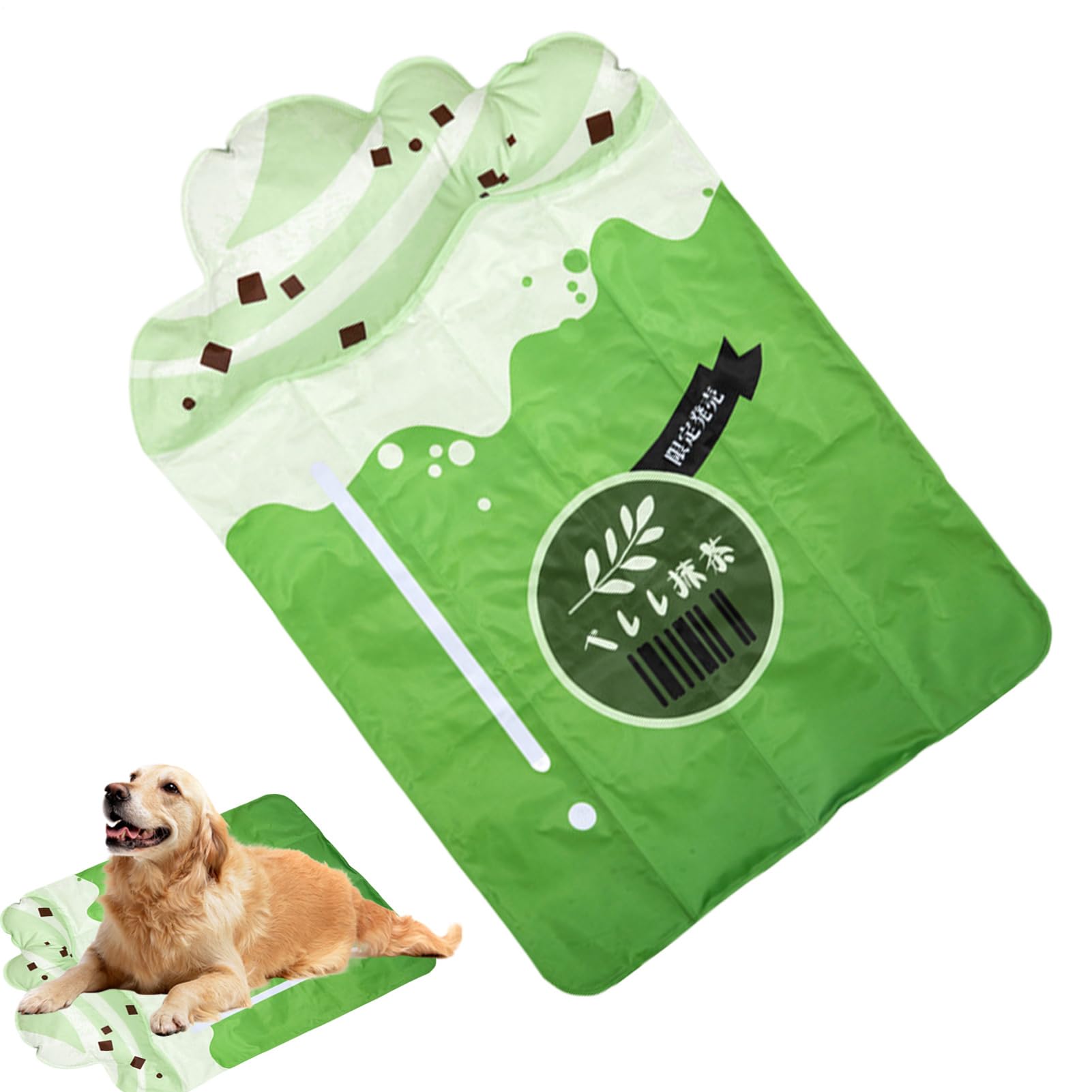 Tapis Rafraîchissant Pour Chien Tapis de Gel Frais pour Chiens et Chiots