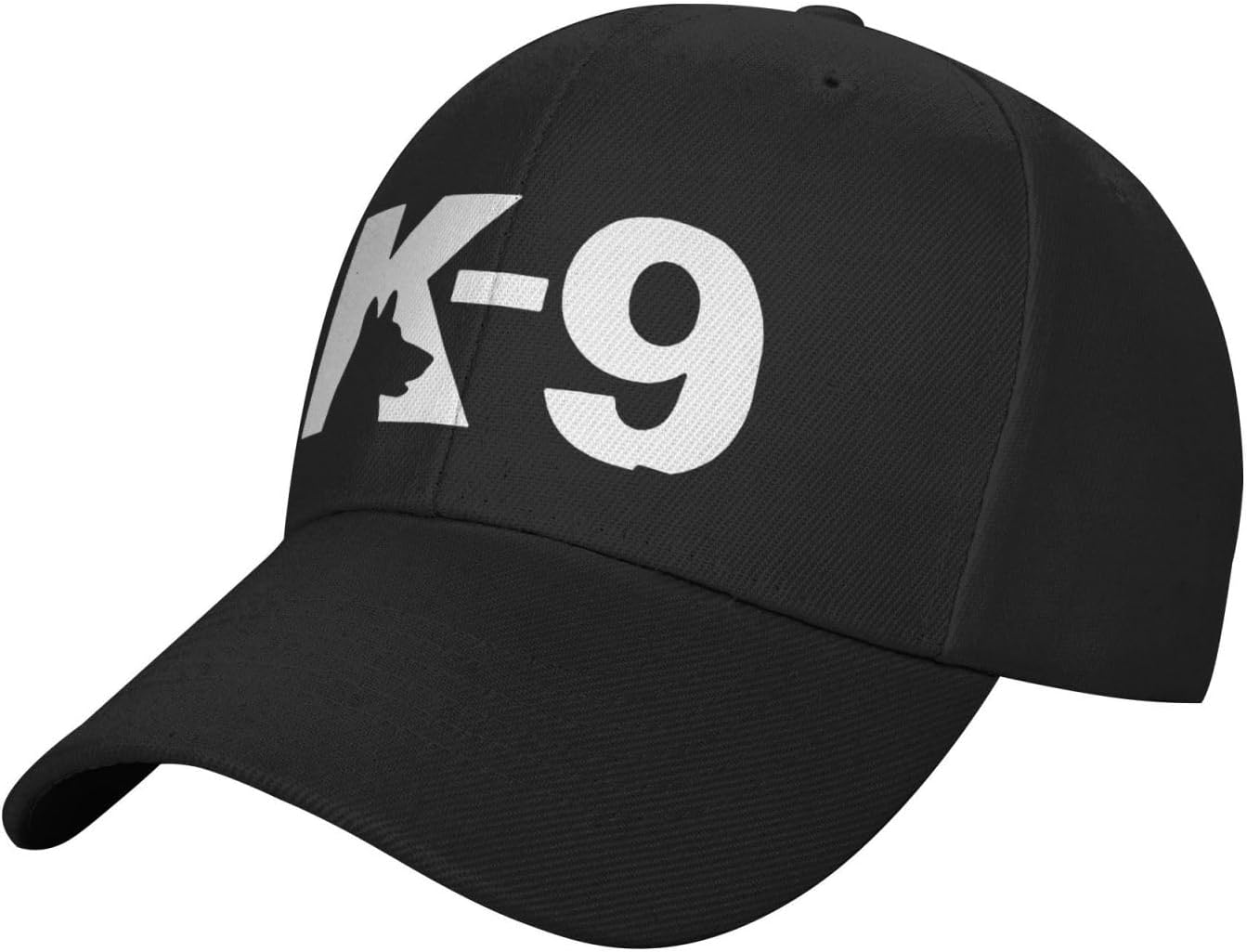 K9 Dog Baseball Cap Men Women Classic Trucker Hat Adjustable Plain