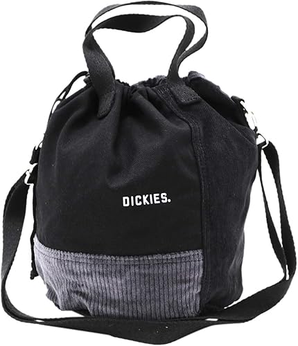 Amazon Dickies ディッキーズ リビルド ドローイング 巾着 ショルダーバッグ Dwearsステッカー入り メンズ レディース ショルダー 斜めがけ バッグ ブラック ショルダーバッグ Amazon Dickies ディッキーズ リビルド ドローイング 巾着 ショルダーバッグ Dwearsステッカー入り メンズ レディース ショルダー 斜めがけ バッグ ブラック ショルダーバッグ