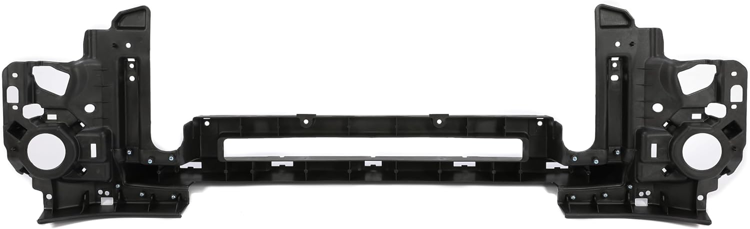 ALMULOO Header Panel Compatible with 2008-2019 Ford E150/250/350/450 2021-2025 Ford E350/450 Super Duty Replacement for FO1223113
