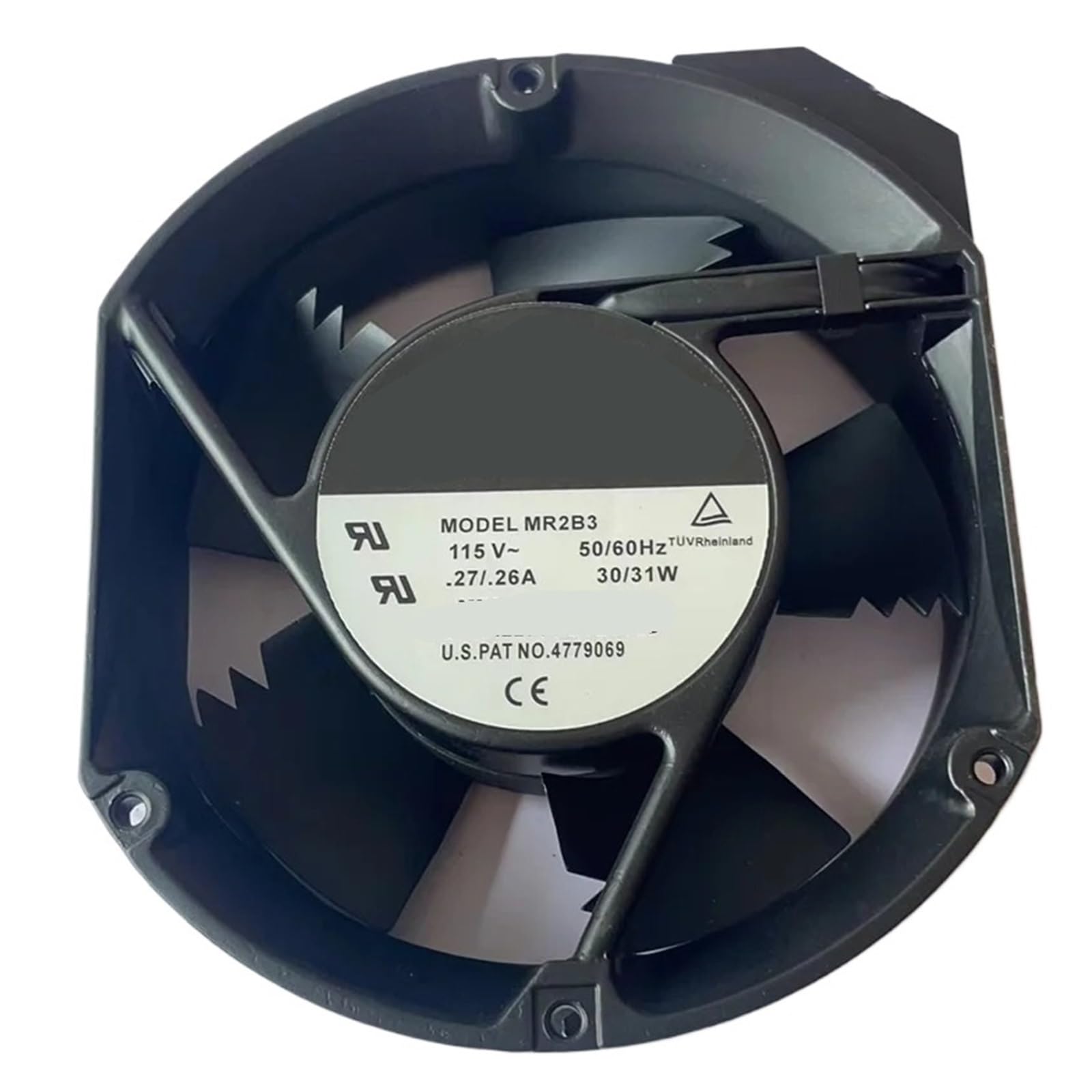 CZVJUKBYP 172mm Fan MR2B3 Cooling 115V 172 * 150 51mm ac