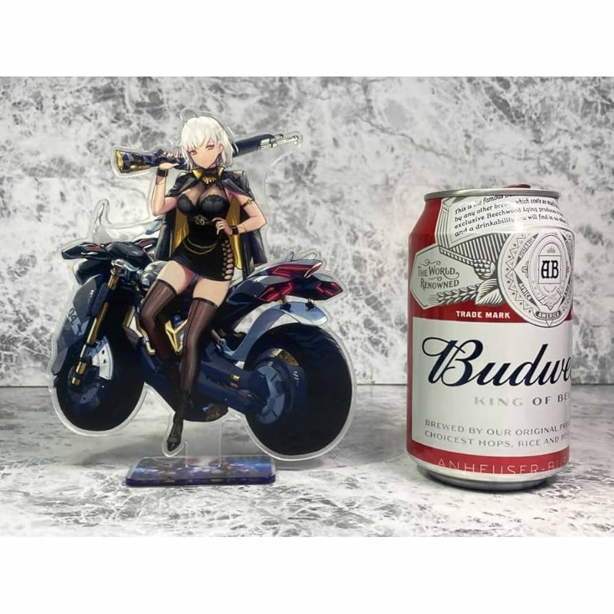 【nikke】アクリルスタンド5体セット Amazon.co.jp: 「勝利の女神:NIKKE/ニケ シュガー アクリル
