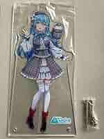 ホロライブ 富士急ハイランド 雪花ラミィ BIGアクリルスタンド Amazon.co.jp: 雪花ラミィ ホロラ BIGアクリルスタンド 富士急