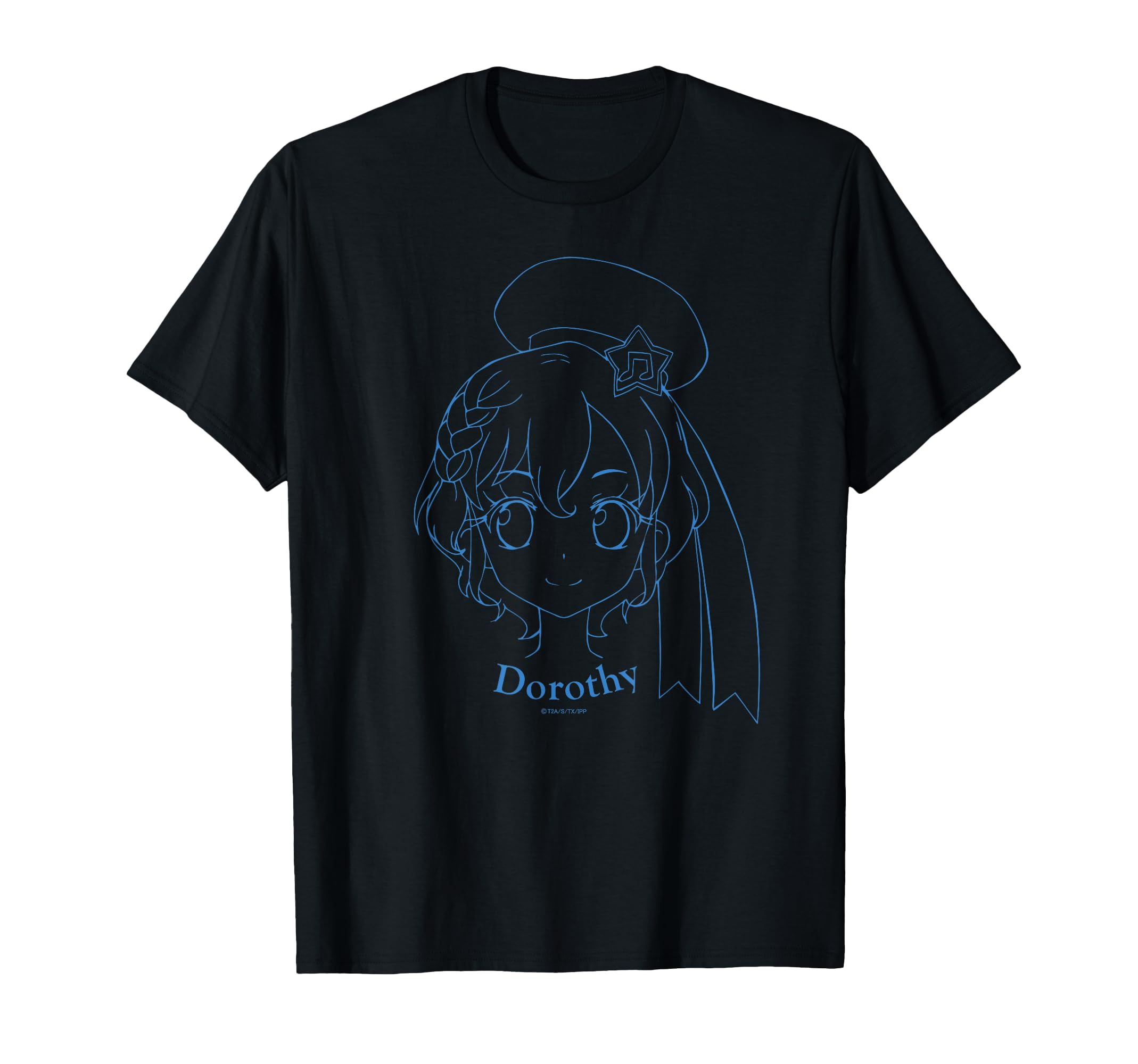 超希少品☆プリパラ☆南みれぃ☆ライブ会場限定Tシャツ☆Lサイズ