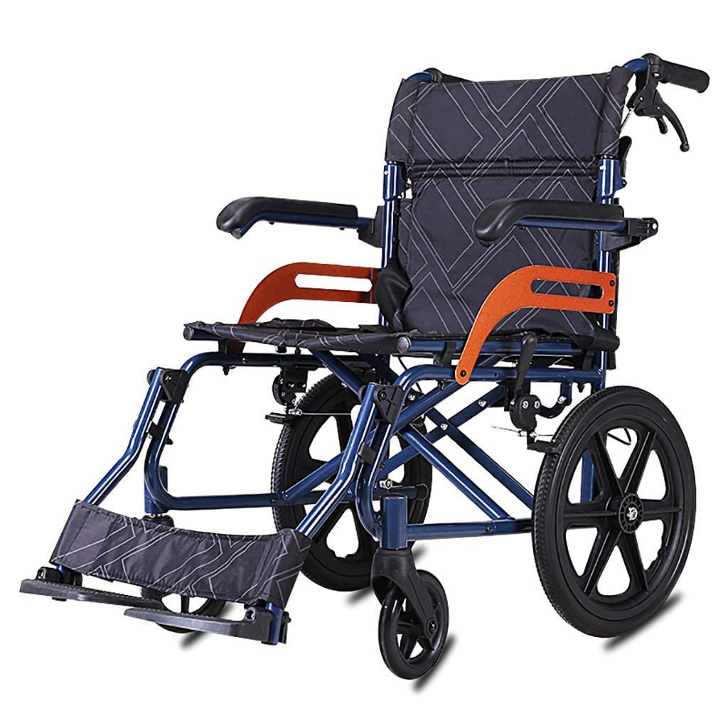 Buy Wheelchairs Folding UltraLightweight Wheelchair with FlipBack