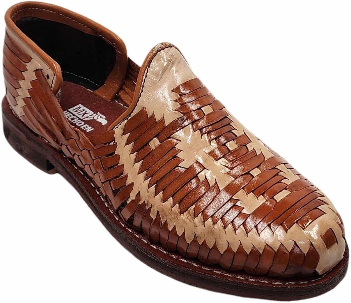 genuine huaraches qswz - Handcrafted Details
