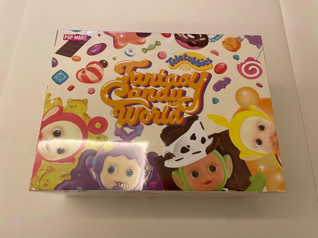 テレタビーズ ファンシーキャンディワールド アソートボックス