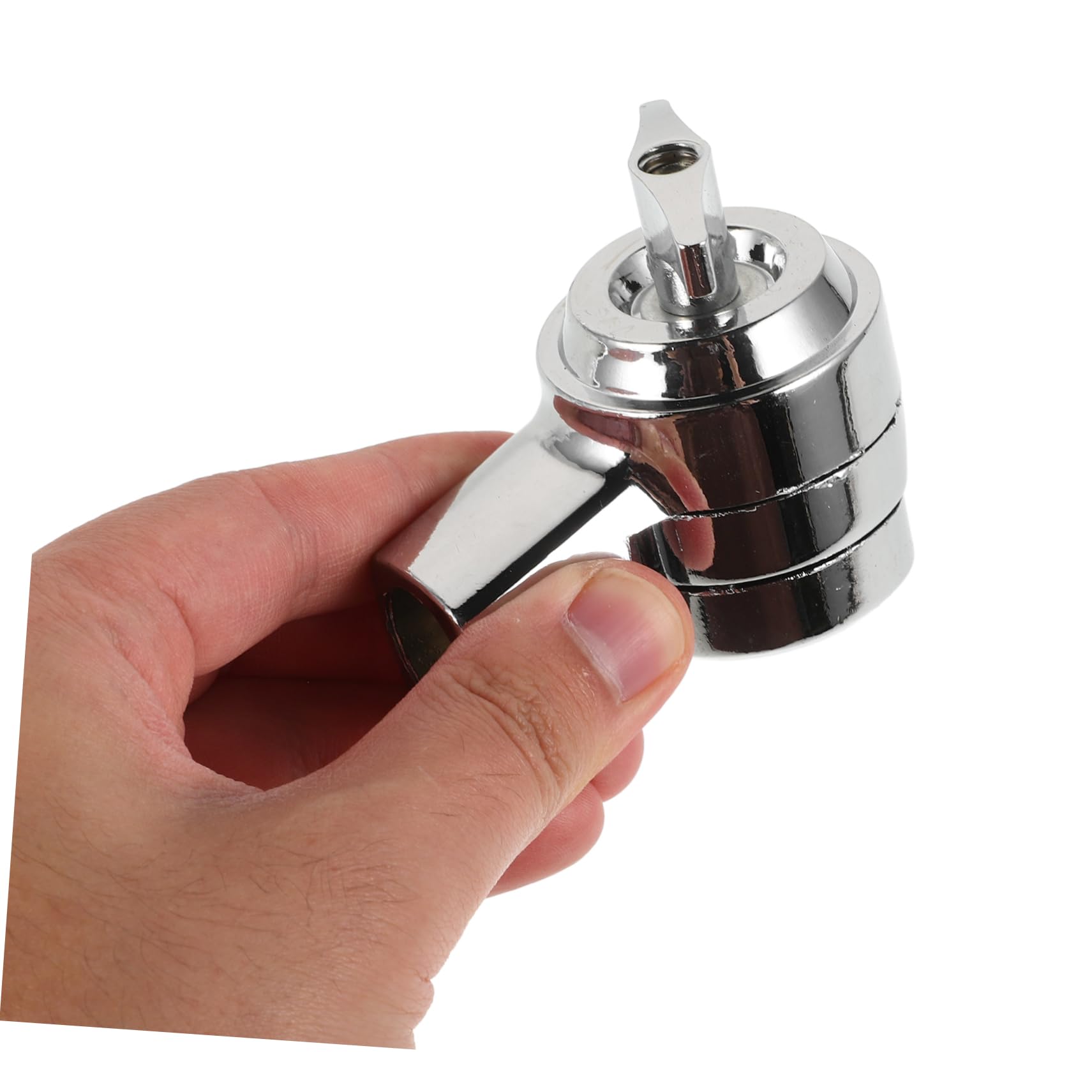 BESPORTBLE Metall-trommelverbinder Für Unisex Erwachsene Wandhalterung Für Schlagzeug Splash-beckenklemme Trommelreifenklemme Beckenständerklemme Mit Einfacher Installation Ohne Werkzeug