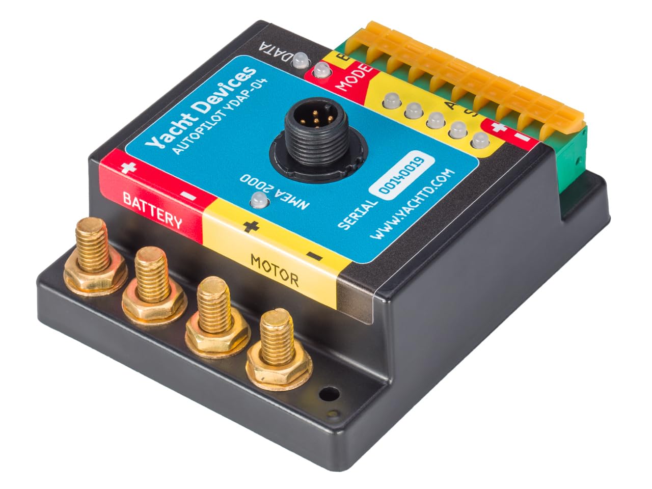 Yacht Devices Piloto automático NMEA 2000 YDAP-04N