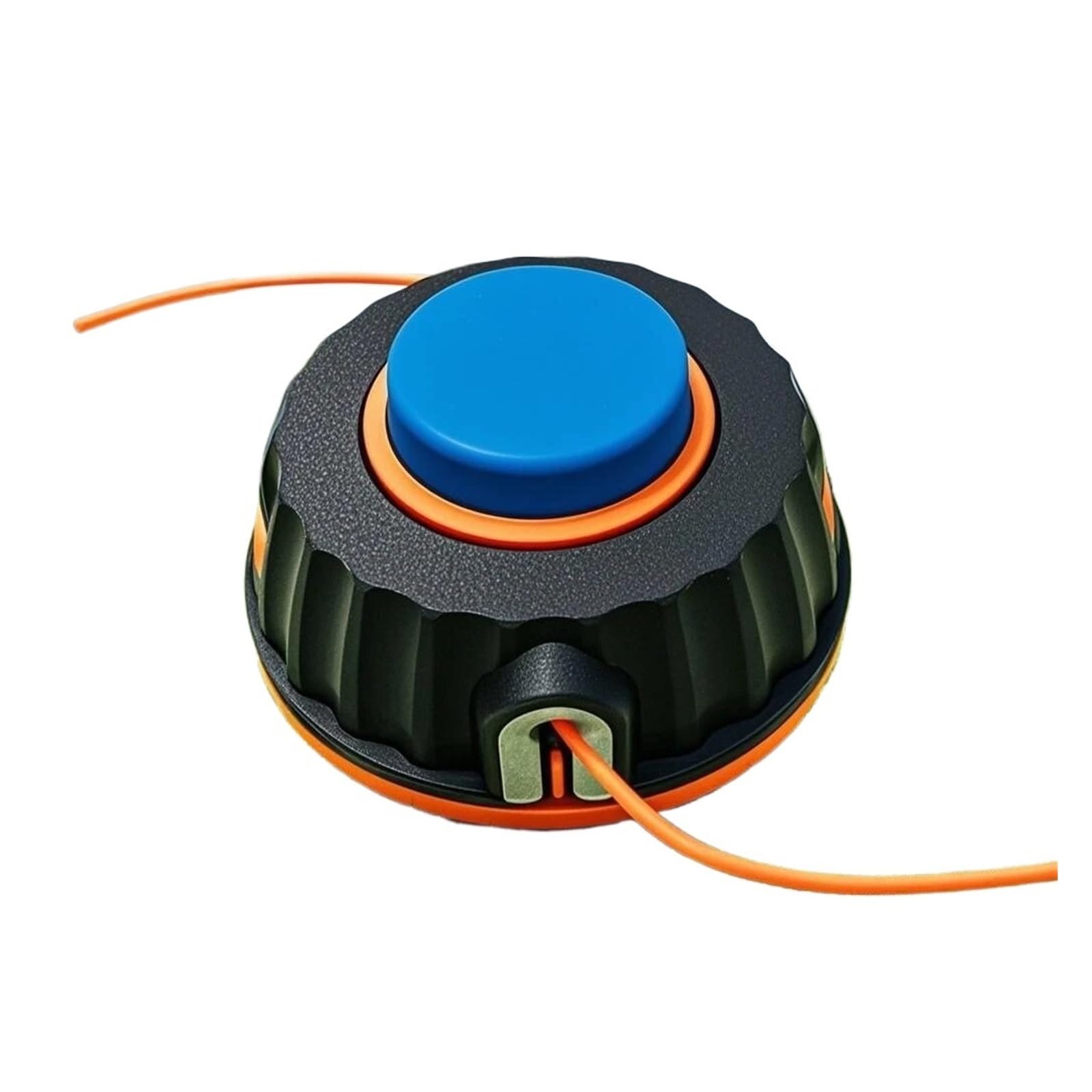 Generico Testina for decespugliatore, Sostituzione Filettatura M10x1,25 mm for decespugliatore, Parte for utensile Elettrico da Giardino(L260mm)