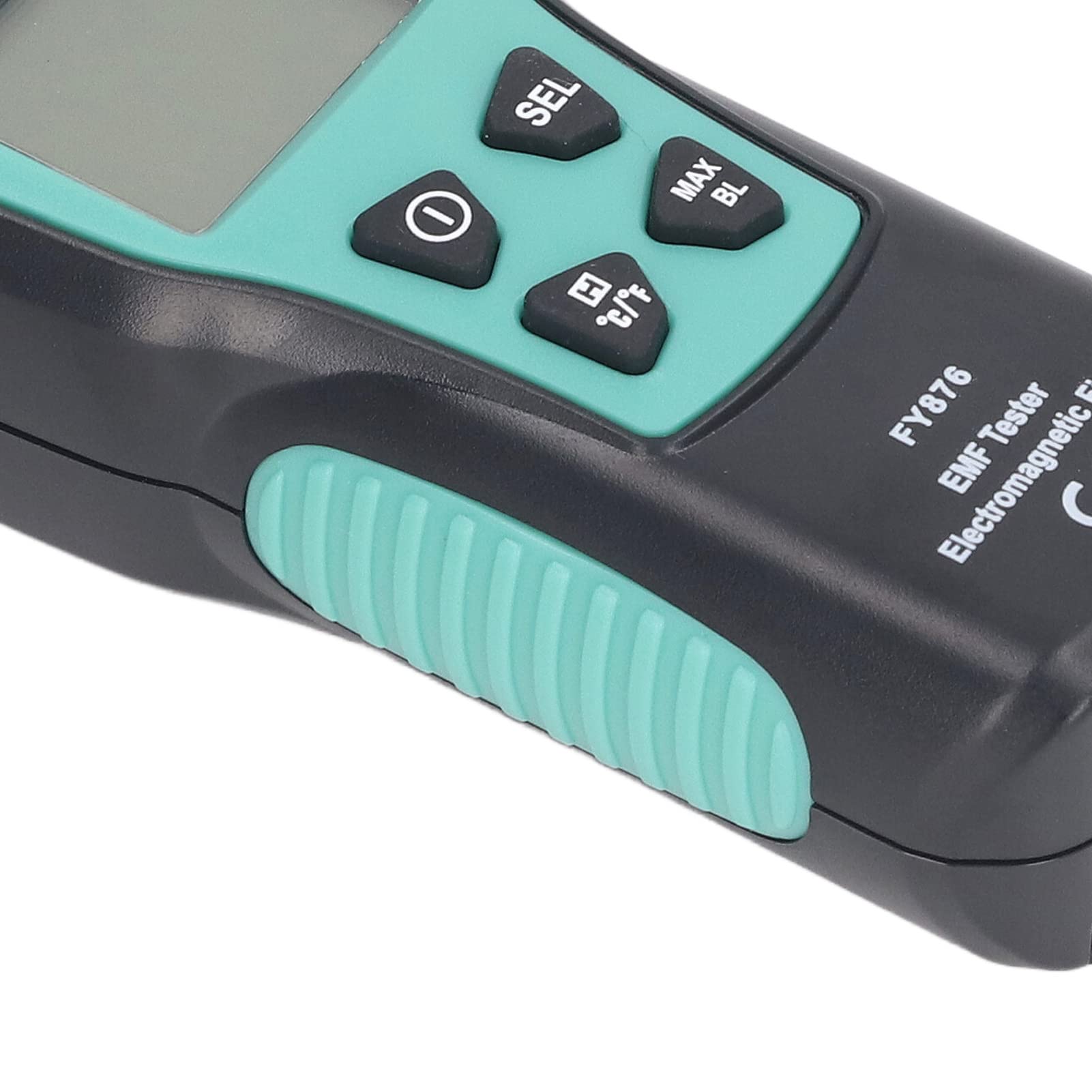 Do sprzętu elektronicznego — ręczny tester cyfrowy 3 w 1, miernik pola elektromagnetycznego o szerokości pasma od 5 Hz do 3500 MHz i detektor pola elektromagnetycznego do pomiaru