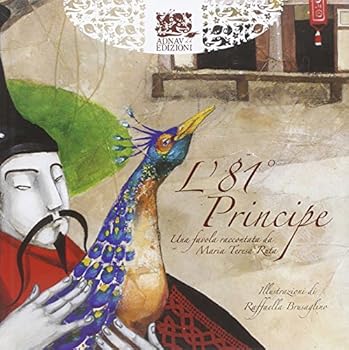 Paperback L'ottantunesimo principe [Italian] Book