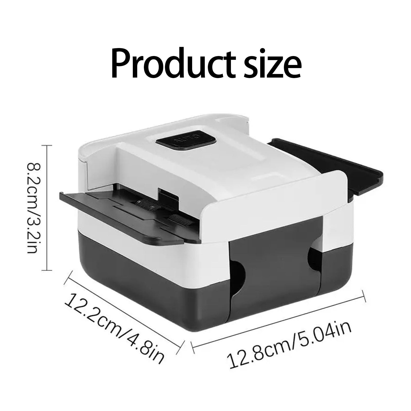 Mescolatori Automatici Carte da 2000 mAh, elettrici, White