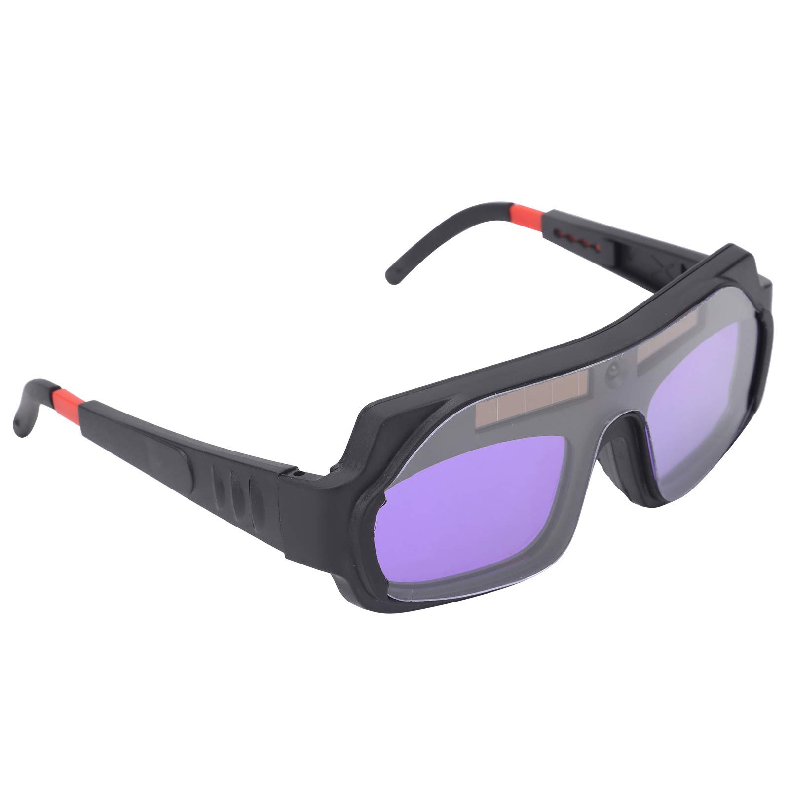 Maschera Saldatura Auto-Oscurante Elprico - Occhiali Protezione Con Filtro DIN11 Per UV E IR - Foto 11