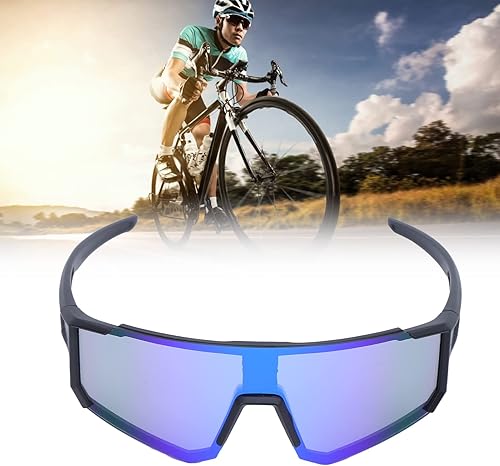 Miniatura 2 de VGEBY Gafas de sol para bicicleta, gafas de sol de ciclismo, gafas de sol para bicicletas, gafas de sol MTB Bike Can Mount Myopía Frame