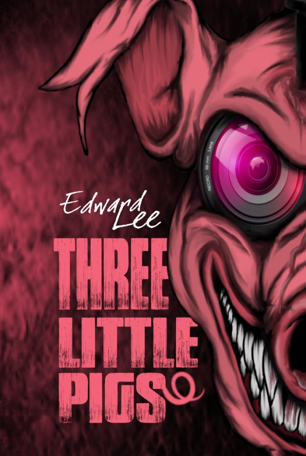 Three Little Pigs: The Pig, The House & Ouija Pig