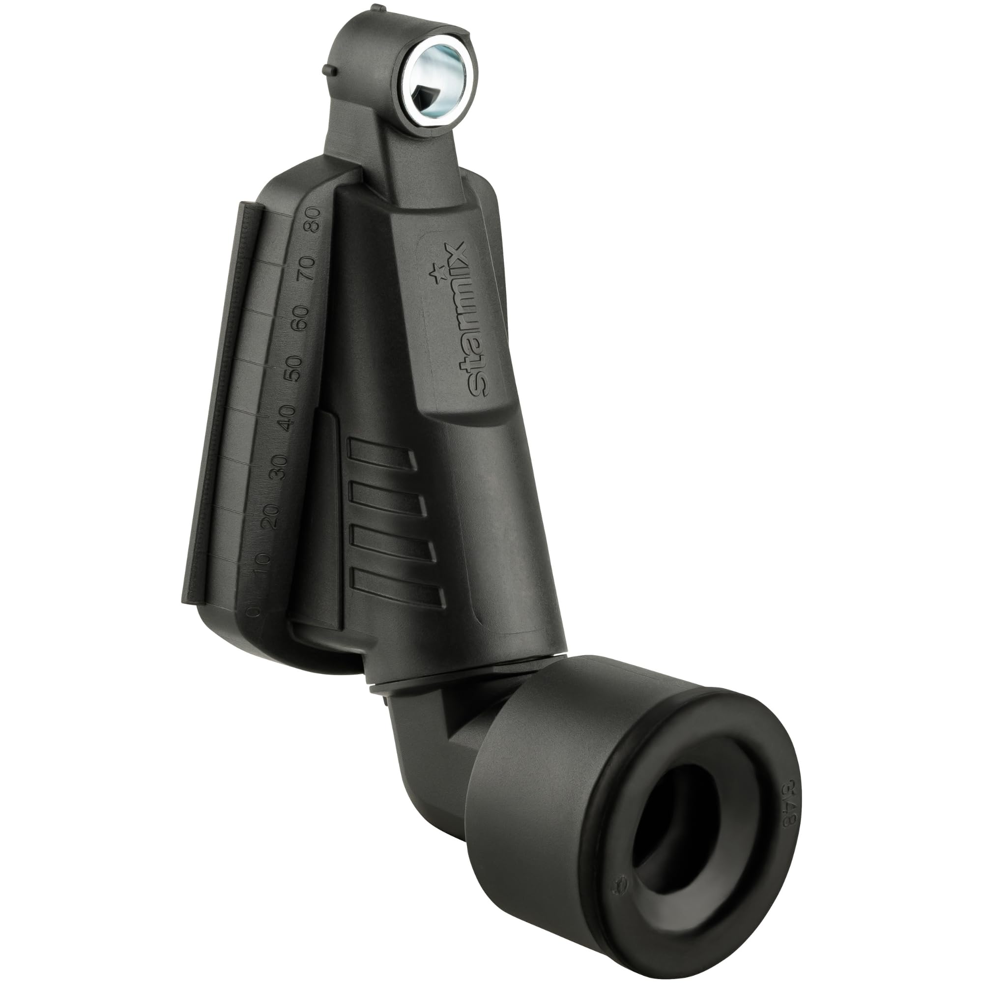 Starmix Bohrfixx BF12 - Dust-Free Drill Adapter for Drilling Diameters up to 1/2