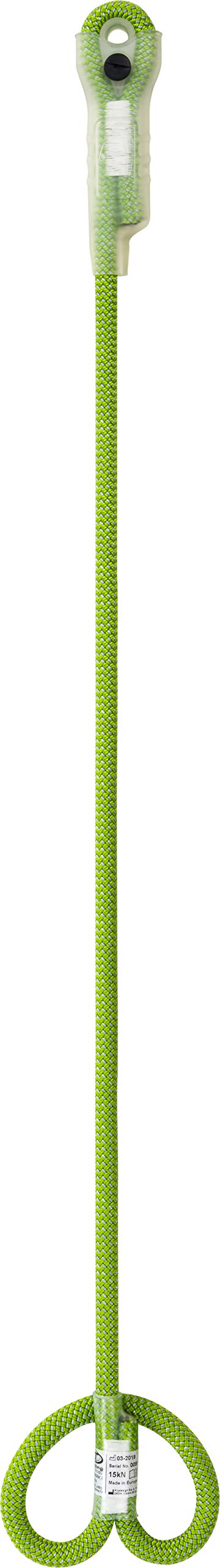 Climbing Technology ADV Park I 70 cm, unisex - dorośli, zielony
