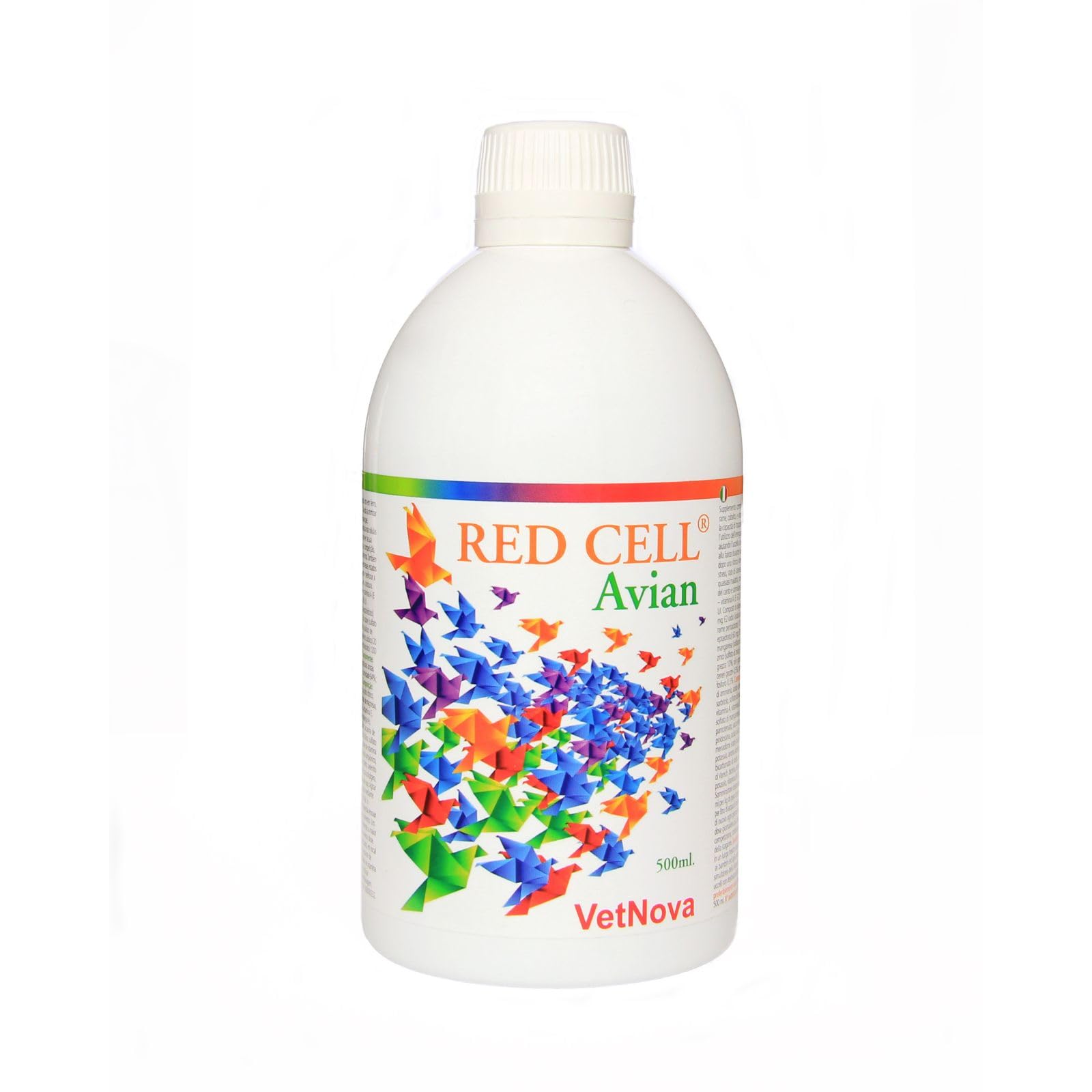 Red Cell Avian 500ml