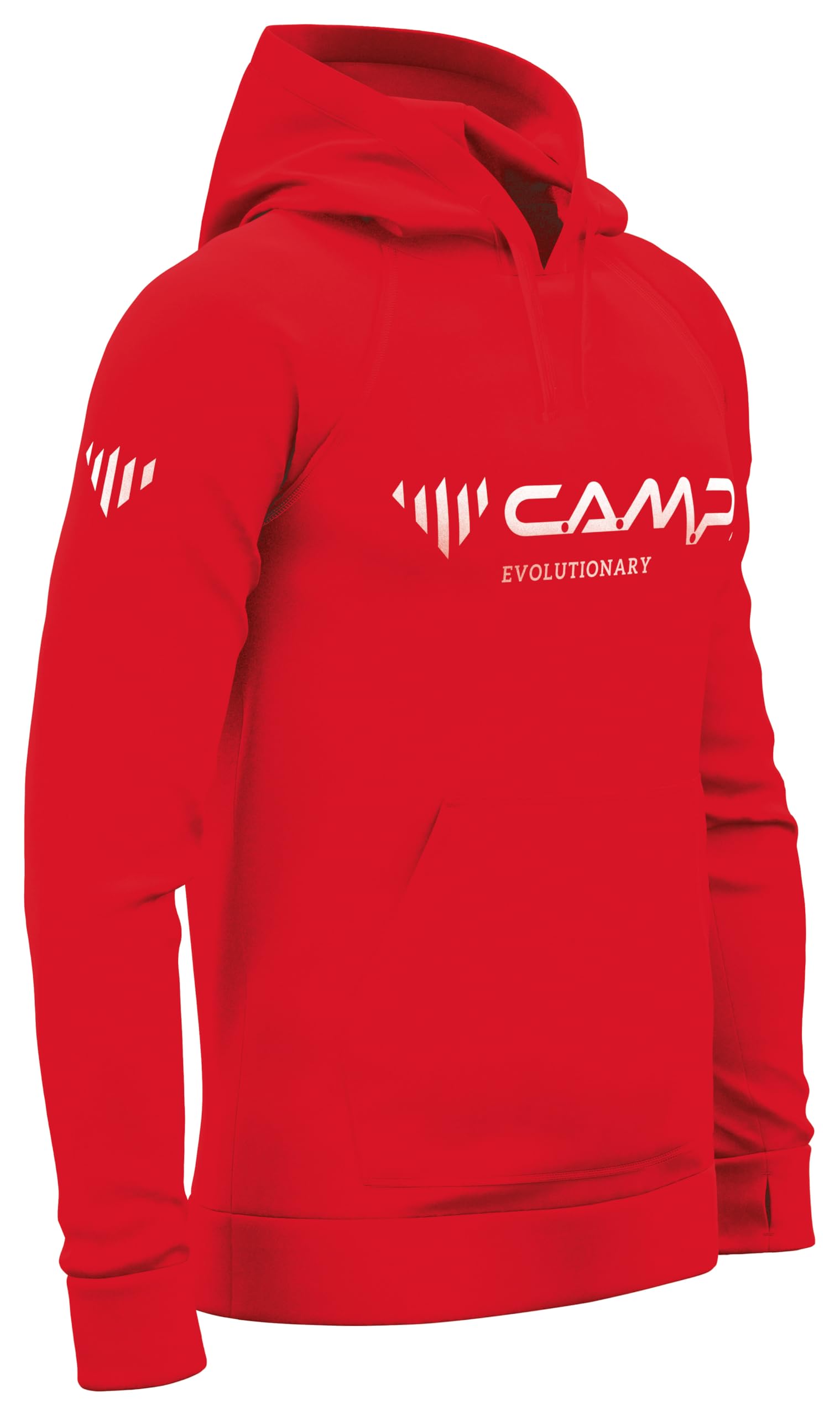 C.A.M.P. - Felpa Logo