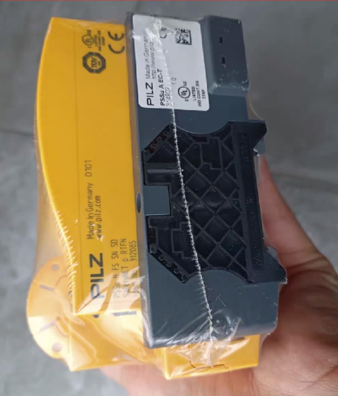 312085 Remaining unused Original Stock