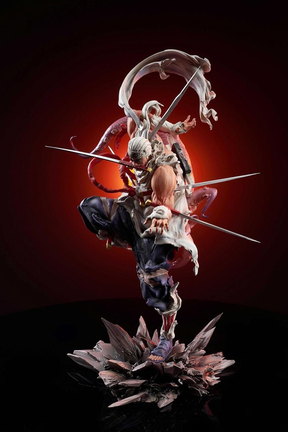布羅利 ブロリー フィギュア ガレージキットシーンの台座 Ver.1/6スケール ドラゴンボール超 サイヤ人 ブロリー フィギュア ガレージキット