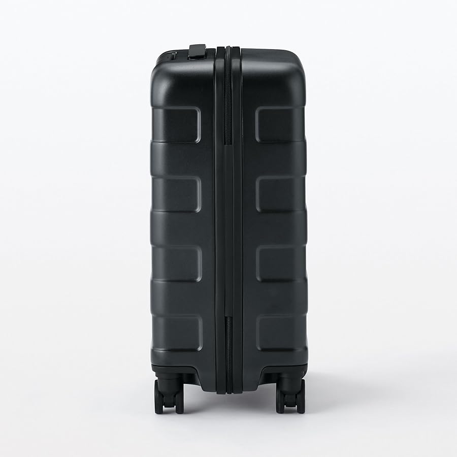 Amazon | 無印良品 バーを自由に調節できる ハードキャリー