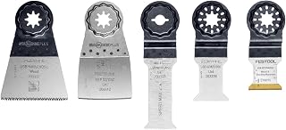 578098 Oscillator Multi Tool Saw Blade Set OSC-SORT/5 5 Piece