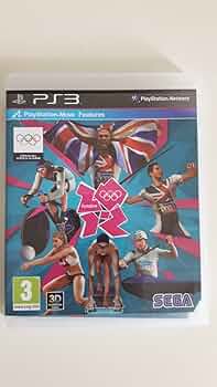 London 2012 - The Official Video Game of the Olympic Games