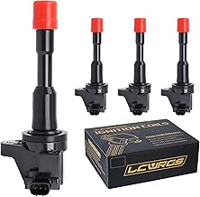 Set Honda Civic Ignition Coils (4-Pack)