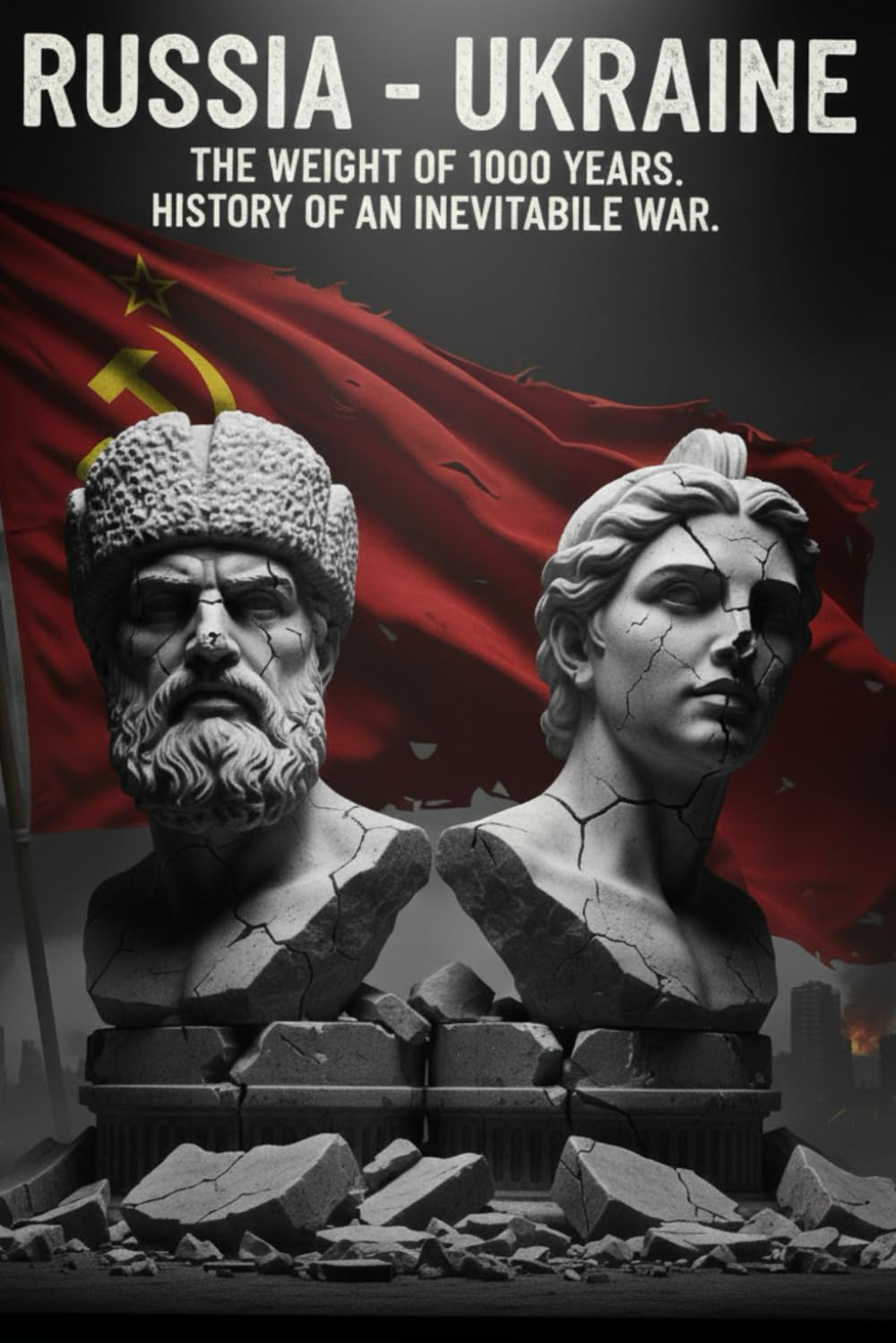 RUSSIA - UKRAINE The weight of 1000 years. History of an inevitabile war: The Historical Substrate: Proximity and Tension in Russian-Ukrainian Relations