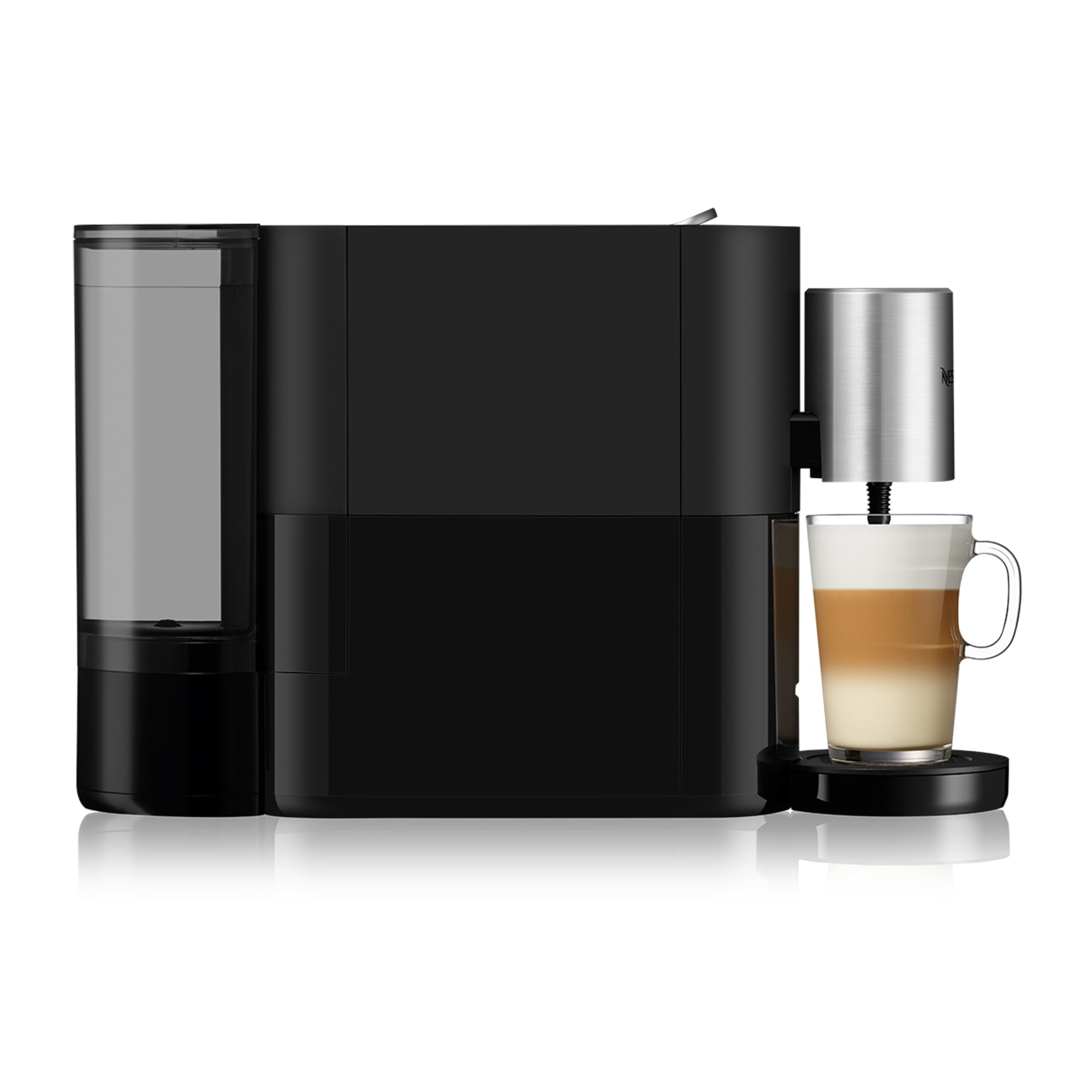 Krups Nespresso Atelier XN8908 Coffee Machine with Milk Foam