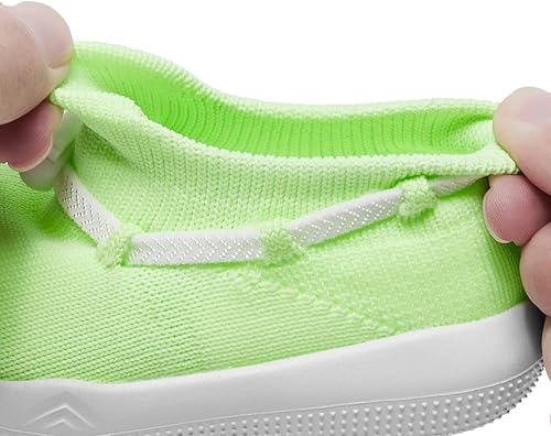 Miniatura 4 de Engtoy Calcetines para bebé, zapatos para caminar, antideslizantes, transpirables, con suela de goma suave, para bebés, niños y niñas, zapatos