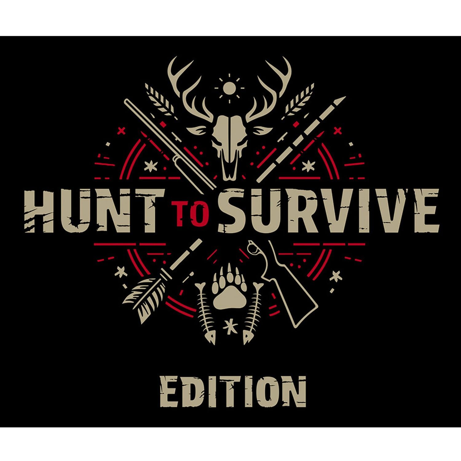 Merkel Gear Klappmesser Keiler Tool Hunt to Survive Edition