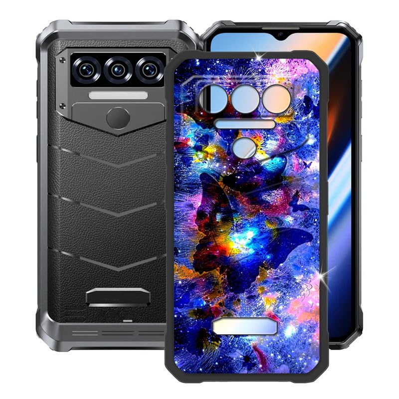 YQINHHME Case for Oukitel WP38 (6.52