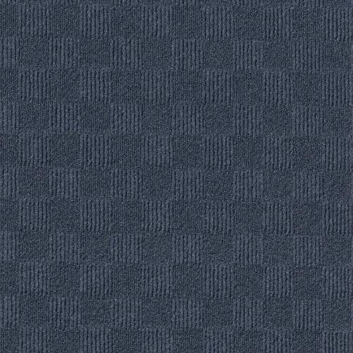 Image of FOSS Floors 7CDMN4015PK Crochet Peelnstick Tiles N40,Taupe,PK15