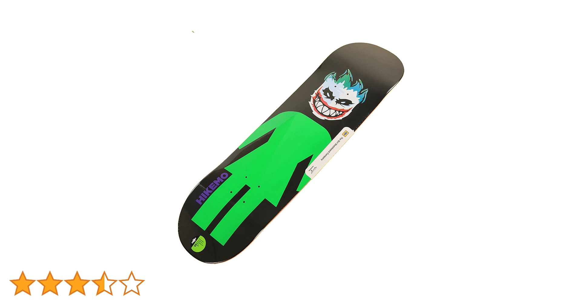 フルールデッキ Amazon | Follome スケートボードデッキ 31X8.0インチ、メープル